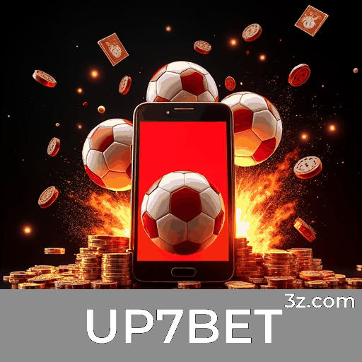Experimente UP7BET: Apostas Completas a Qualquer Momento